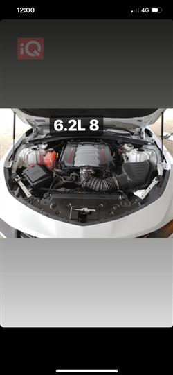 شيفروليه كامارو